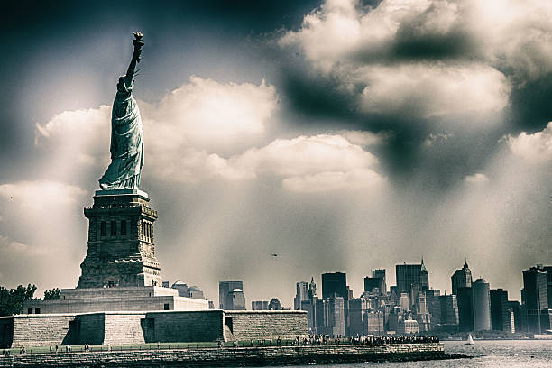 istock Statue of Liberty, 518223280