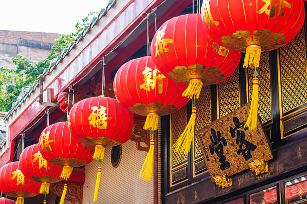 istock chinese lanterns Lengnoeiyi,Thailand 518223613