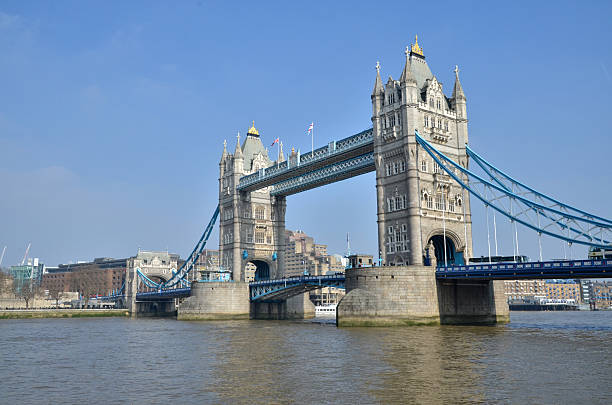 istock Tower Bridge, London, England, UK 518223994