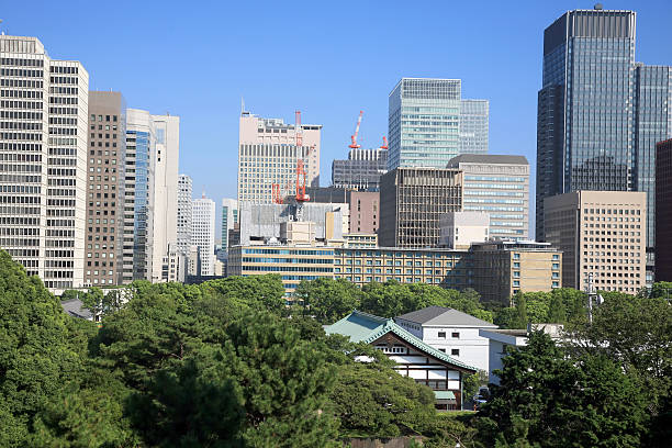 istock temple in Tokyo 518224001