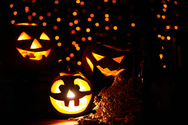 istock Halloween mystery 518225275