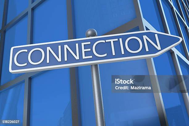 Connection Stock Photo - Download Image Now - Business, Business Person, Communication