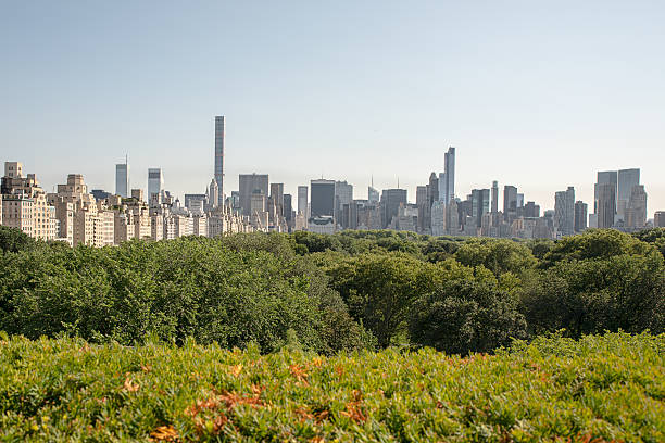 istock New York Manhattan and Central Park 518227170