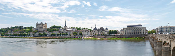 istock City of Saumur 518227371