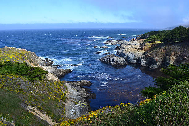 istock Cove, Big Sur, California 518227981