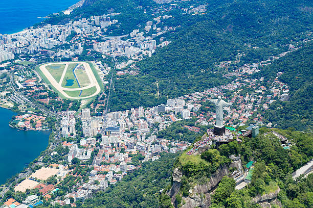 istock Christ, The Redeemer in Rio de Janeiro 518228876