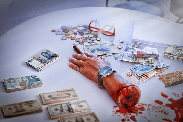 Dirty money