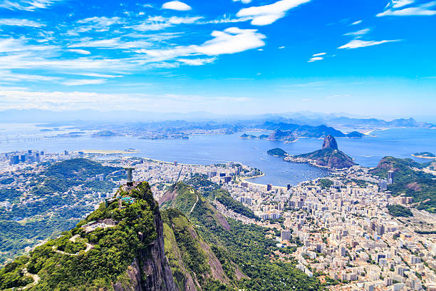 istock Christ, The Redeemer in Rio de Janeiro 518229488