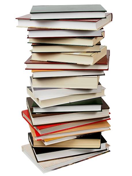 istock Pile of Books 518230754