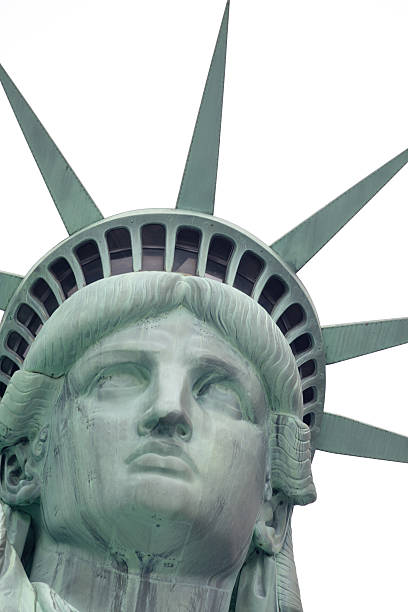 istock Statue of liberty 518230804