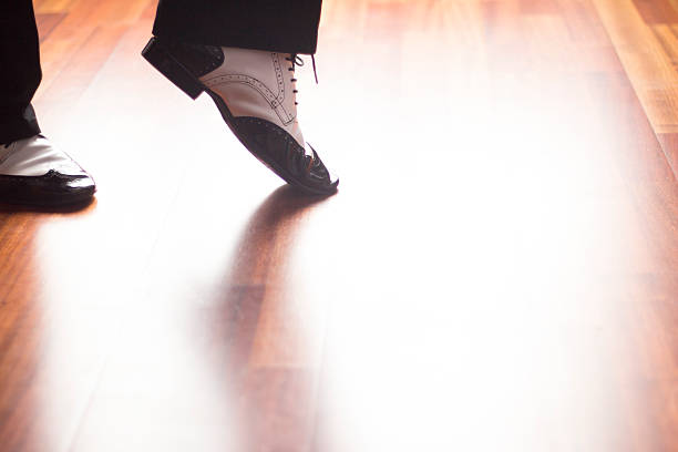 istock Ballroom dance latin dancer 518231518