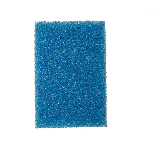 istock Image of colored sponges isolated close up 518244578
