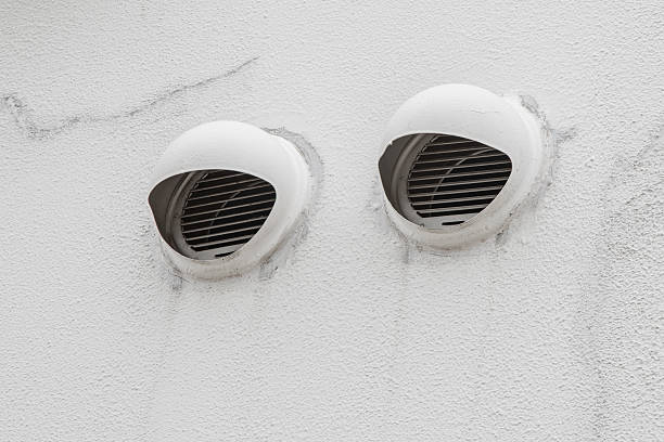 istock Airy, well ventilated on the wall 518250194