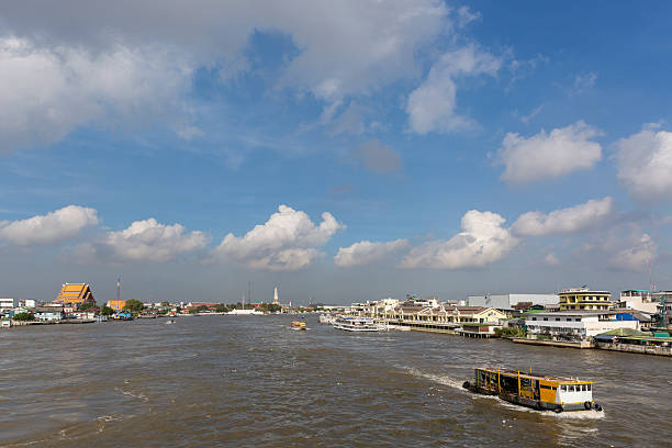 istock Chow Phya River in bangkok thailand 518250354