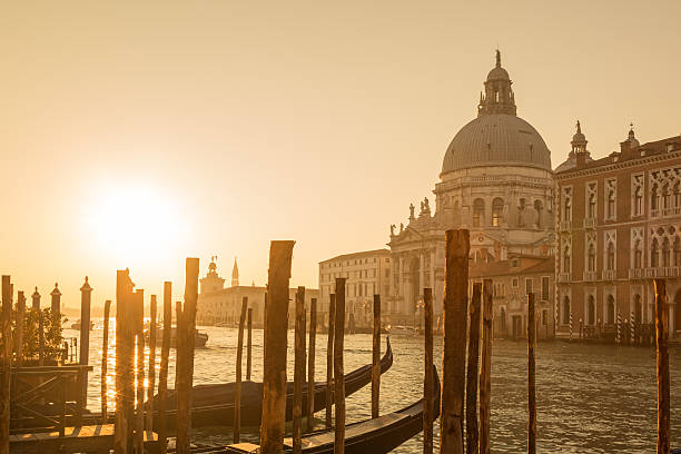 istock Santa Maria della Salute, Venice 518250614