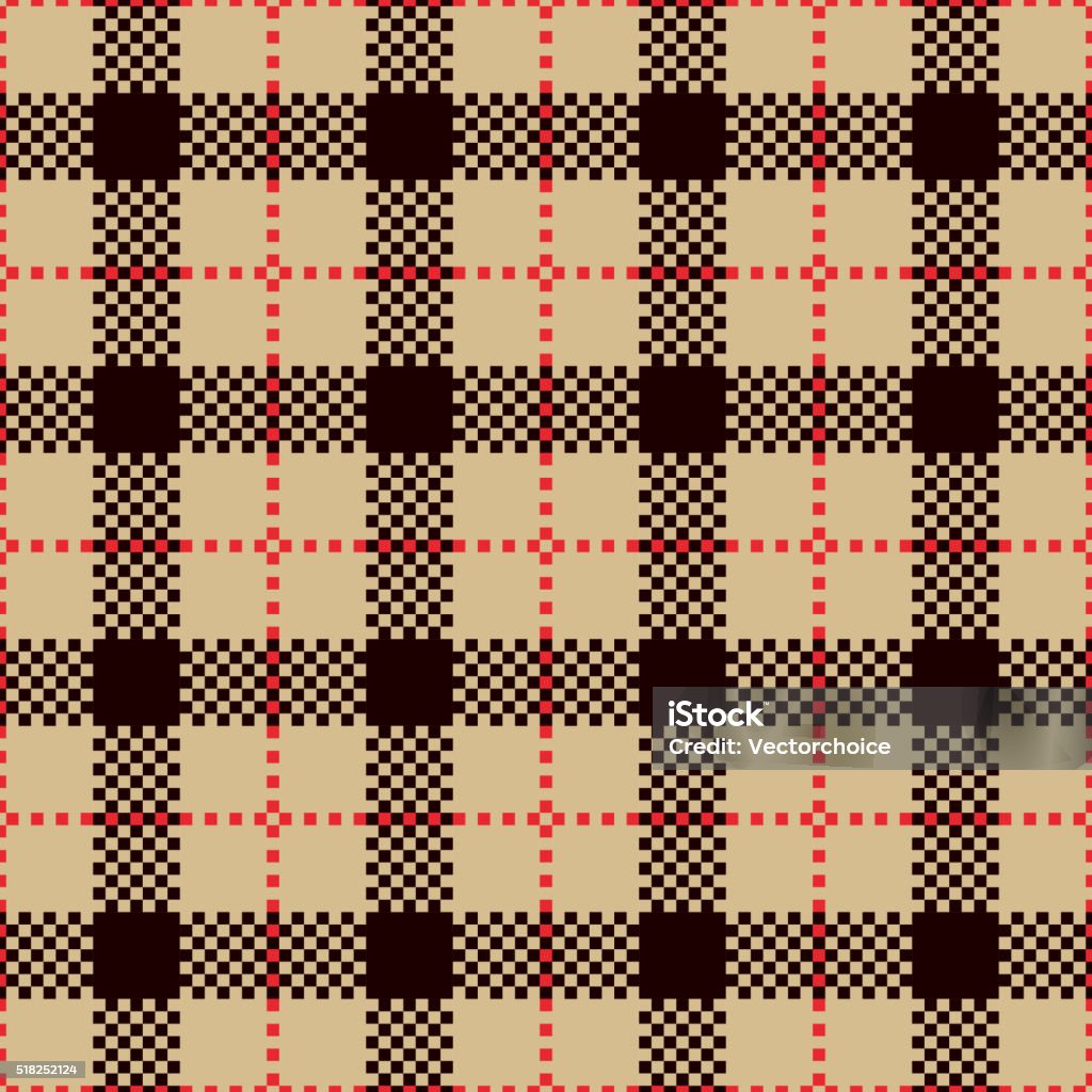 Check Pattern Yiles Check Plaid Patterns Stock Illustration - Download Image Now - Abstract ...