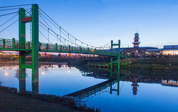 pont de eskisehir - europe bridge editorial eastern europe photos et images de collection