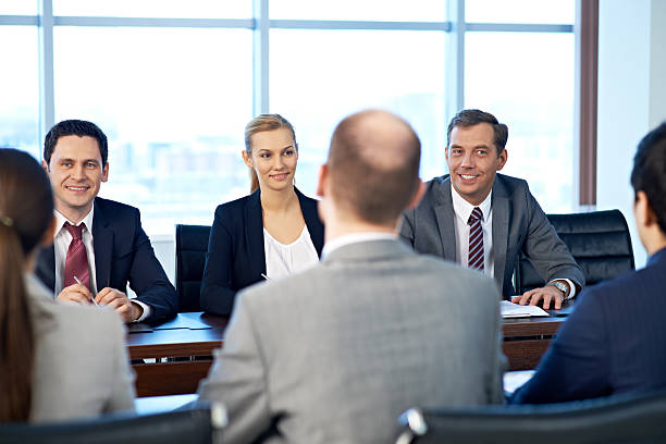 istock Business meeting 518254828
