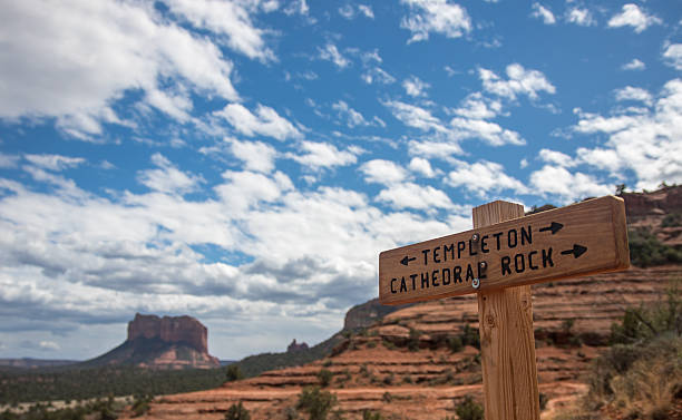 istock On the Cathedral Rock Trail 518255016