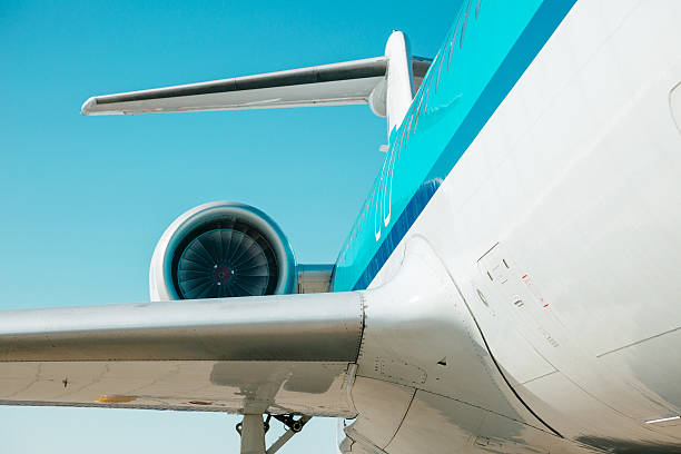 istock Body of an Airplane 518257339