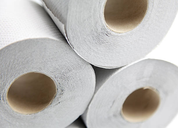 istock Toilet paper 518261585