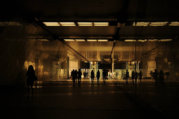 istock People in the subway 518262505