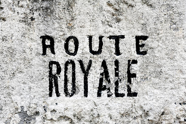 istock milestone dating from the French monarchy 518262829