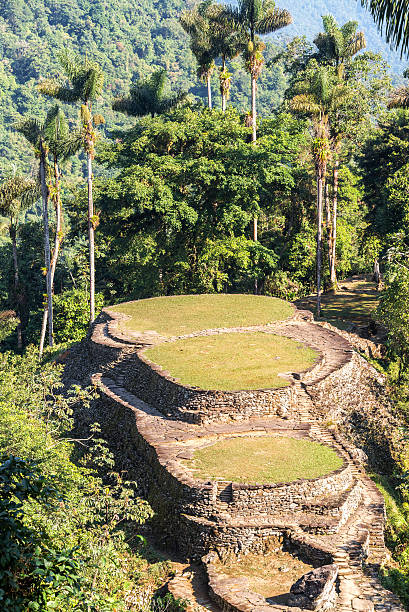 istock Lost City in Colombia 518263741