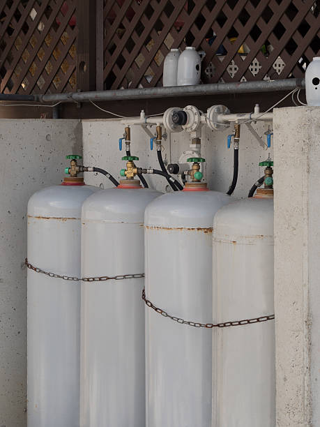 istock Propane gas for home 518273294
