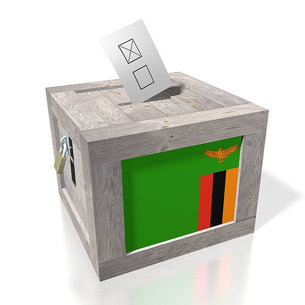 istock Election/ voting in Zambia 518273418