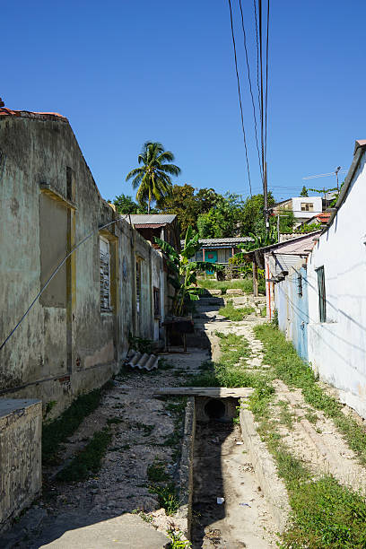 istock Urban Scene from Cuba 518274300