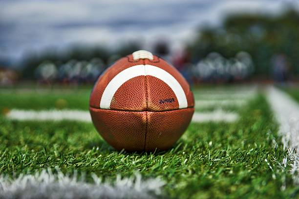 istock Football HDR Image 518279437