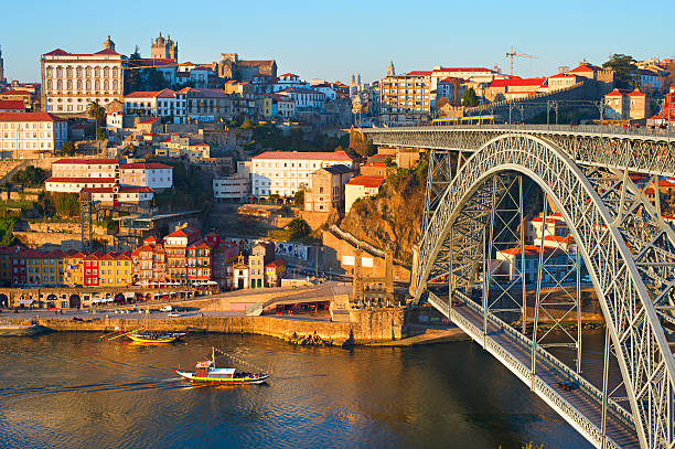 istock Typical Porto, Portugal 518280784