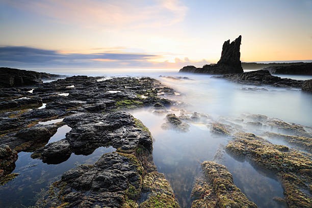 istock Pillars of Earth Cathedral Rock, Kiama 518284078