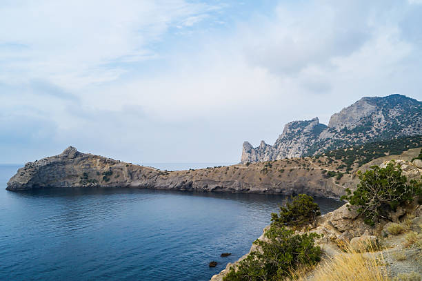 istock Bay in the New World 518284706