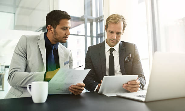 istock Brainstorming is easy if you have the right tool 518285156