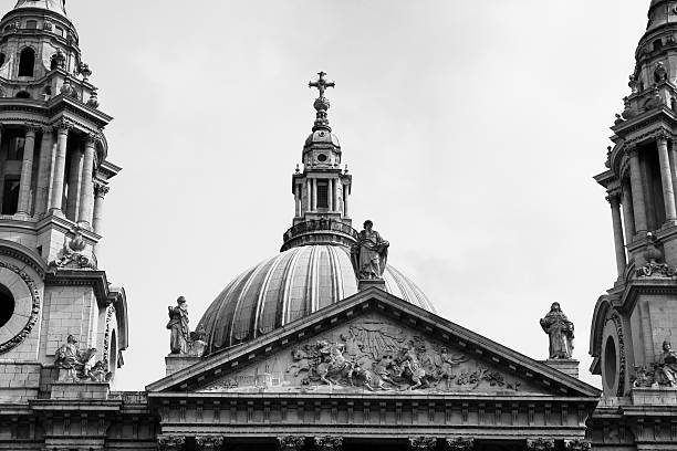 istock St Paul's Cathedral London Dome 518285354