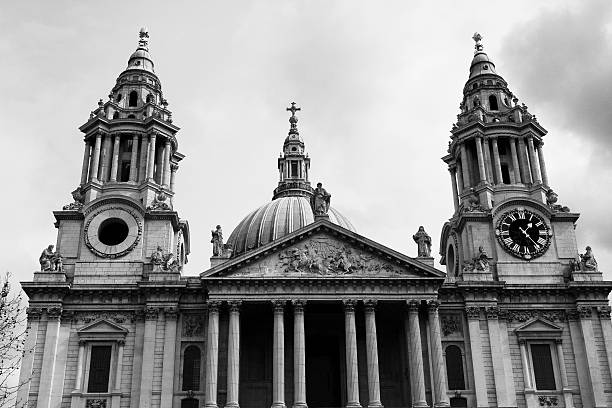 istock St Paul's Cathedral London 518285562