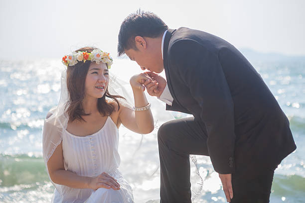 istock Young couple in love 518292015