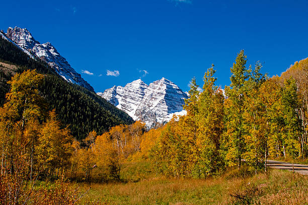 istock Fall Color in Aspen Colorado 518292589