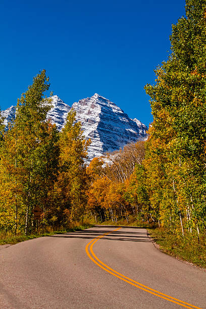 istock Fall Color in Aspen Colorado 518292651