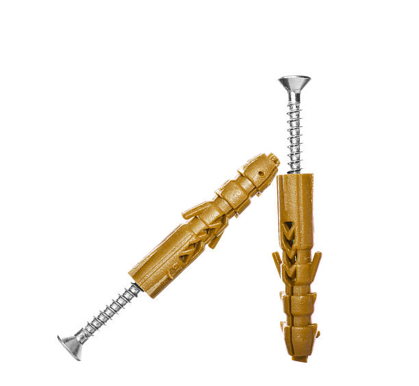 istock metal screw isolated 518292851
