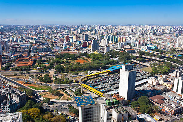 istock Sao Paulo city 518295545