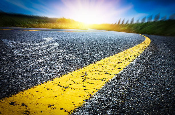 istock Road to the new year 518296267