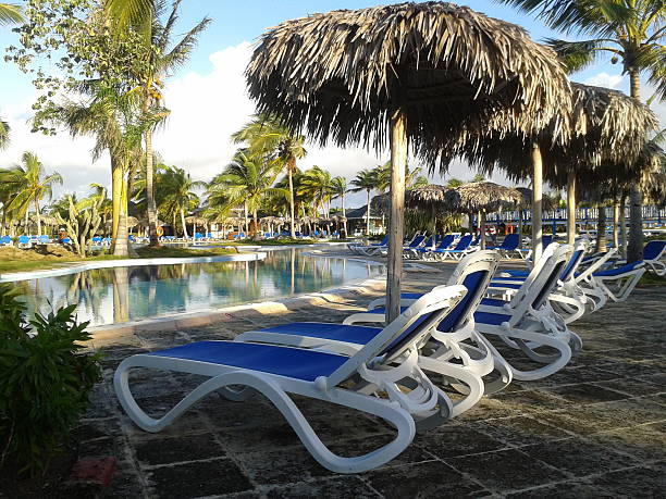 istock swimmingpool in Cuban Resort 518296279