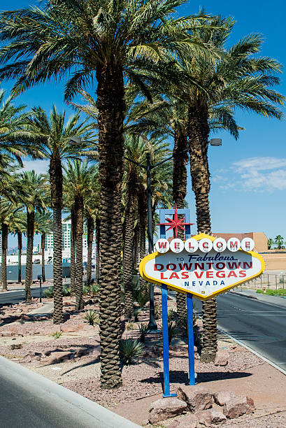 istock The Las Vegas Label 518296333