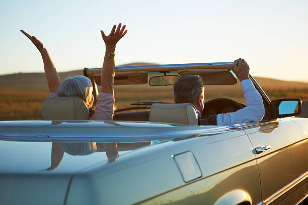 istock Greeting the sun with arms wide open 518298377