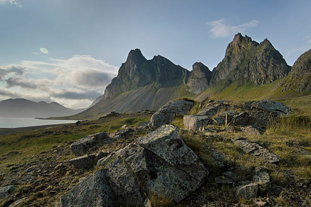 istock The east coast of Iceland 518306621