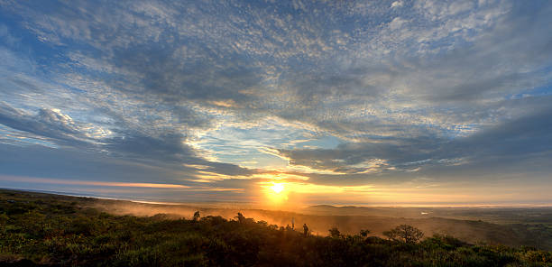 istock Dawn in La Macarena, Colombia 518306751
