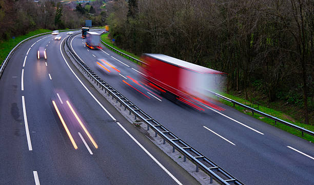 istock Traffic light in the road . 518308340